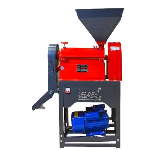 6N110 Rice Mill | Paddy Rice Milling Machine